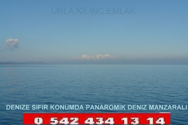 DENIZE SIFIR KONUMDA RESTAURANT CLUB PUB OLUR